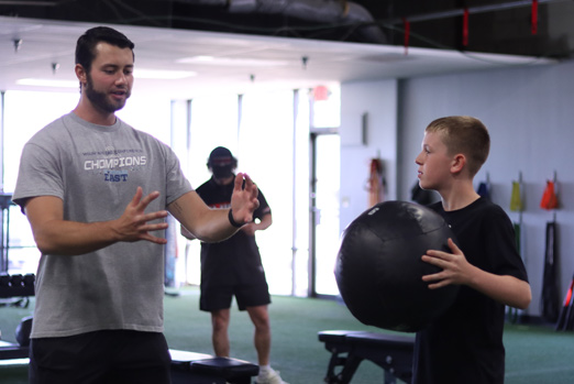Athlete Youth Training Athlete Youth Training in New Philadelphia